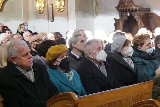 Wielkopostny Dzień Wspólnoty Domowego Kościoła w Inwałdzie