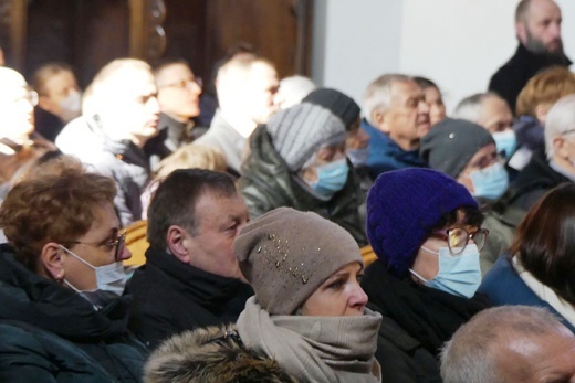 Wielkopostny Dzień Wspólnoty Domowego Kościoła w Inwałdzie