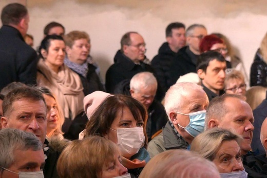 Wielkopostny Dzień Wspólnoty Domowego Kościoła w Inwałdzie
