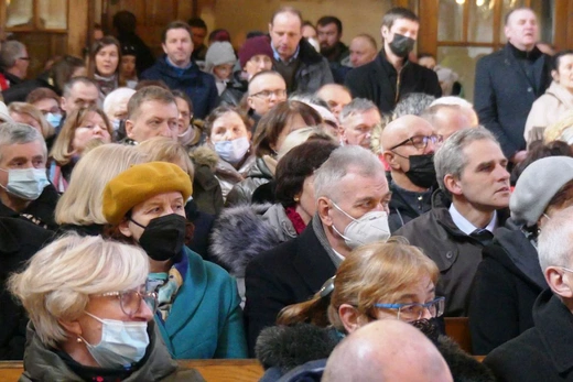 Wielkopostny Dzień Wspólnoty Domowego Kościoła w Inwałdzie