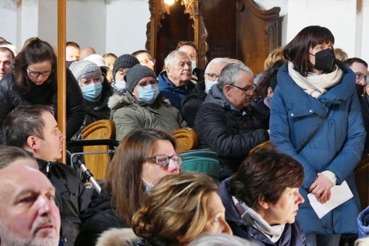 Wielkopostny Dzień Wspólnoty Domowego Kościoła w Inwałdzie