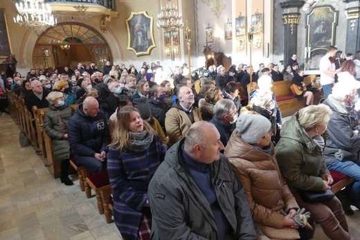 Wielkopostny Dzień Wspólnoty Domowego Kościoła w Inwałdzie