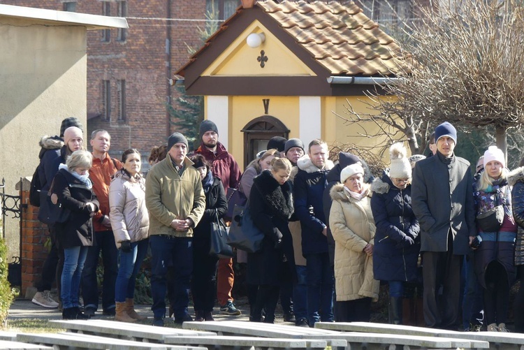 Wielkopostny Dzień Wspólnoty Domowego Kościoła w Inwałdzie