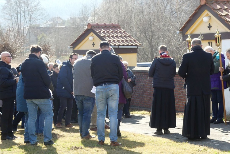 Wielkopostny Dzień Wspólnoty Domowego Kościoła w Inwałdzie