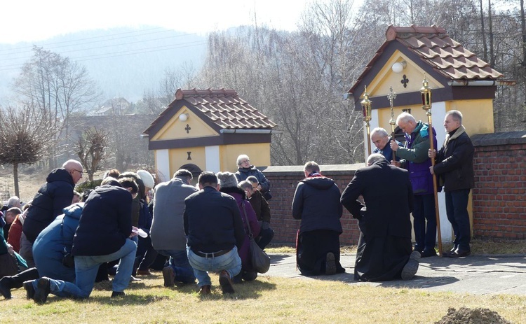 Wielkopostny Dzień Wspólnoty Domowego Kościoła w Inwałdzie