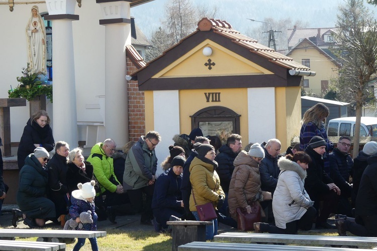 Wielkopostny Dzień Wspólnoty Domowego Kościoła w Inwałdzie