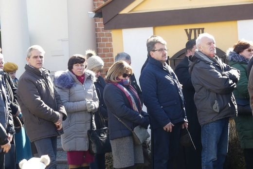 Wielkopostny Dzień Wspólnoty Domowego Kościoła w Inwałdzie