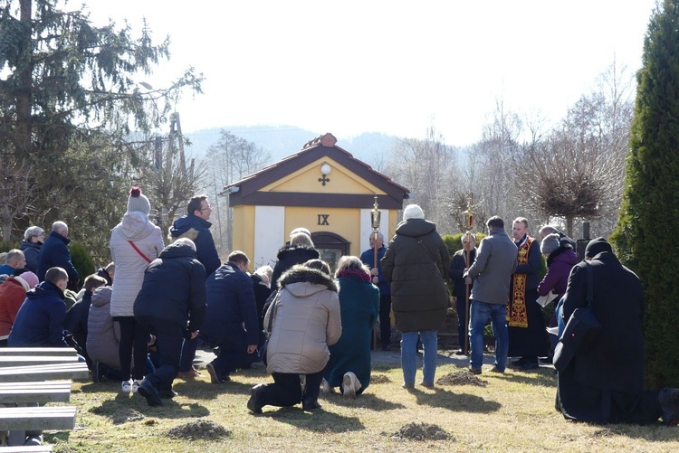 Wielkopostny Dzień Wspólnoty Domowego Kościoła w Inwałdzie