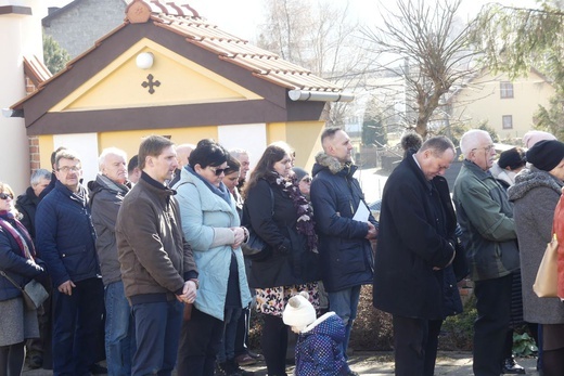 Wielkopostny Dzień Wspólnoty Domowego Kościoła w Inwałdzie
