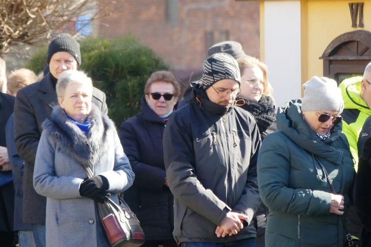 Wielkopostny Dzień Wspólnoty Domowego Kościoła w Inwałdzie