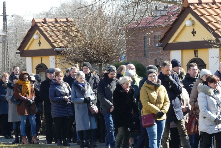 Wielkopostny Dzień Wspólnoty Domowego Kościoła w Inwałdzie