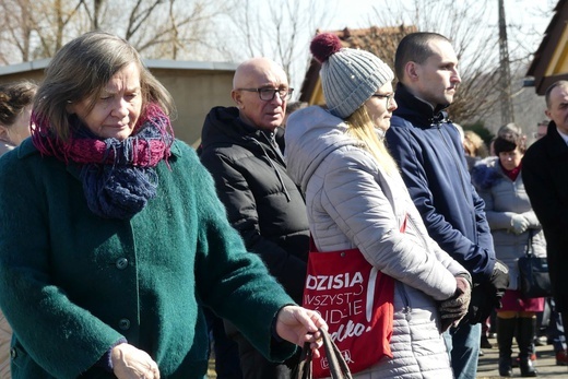 Wielkopostny Dzień Wspólnoty Domowego Kościoła w Inwałdzie