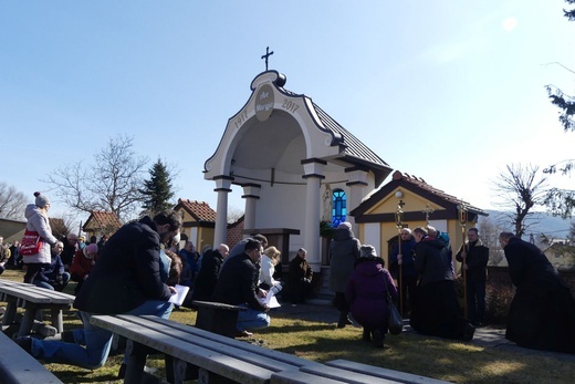 Wielkopostny Dzień Wspólnoty Domowego Kościoła w Inwałdzie