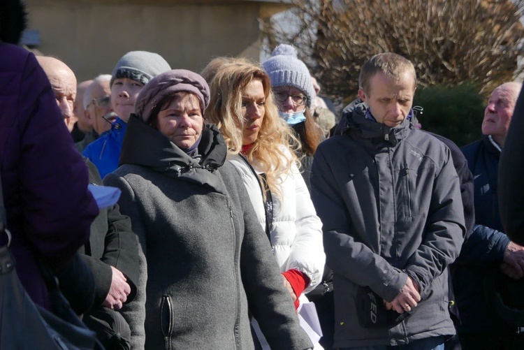 Wielkopostny Dzień Wspólnoty Domowego Kościoła w Inwałdzie