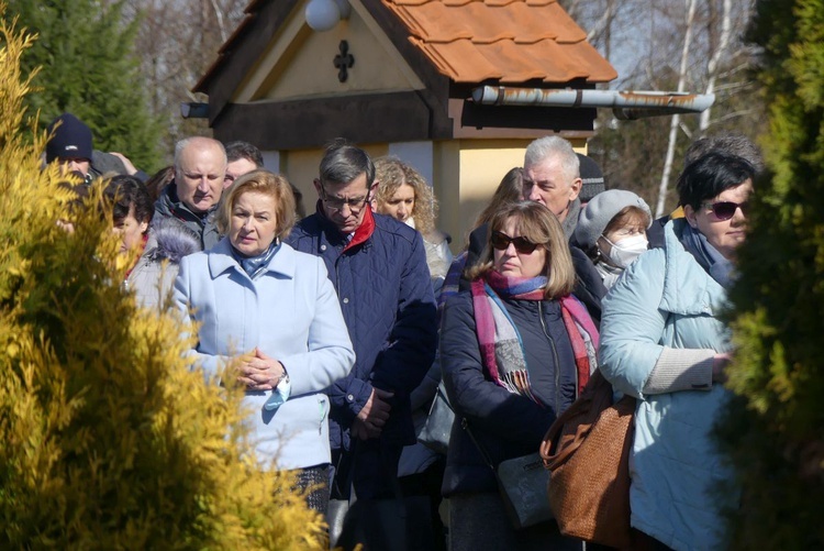 Wielkopostny Dzień Wspólnoty Domowego Kościoła w Inwałdzie