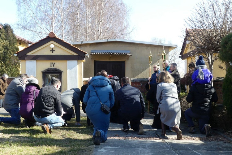 Wielkopostny Dzień Wspólnoty Domowego Kościoła w Inwałdzie