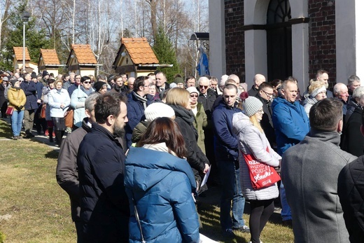 Wielkopostny Dzień Wspólnoty Domowego Kościoła w Inwałdzie