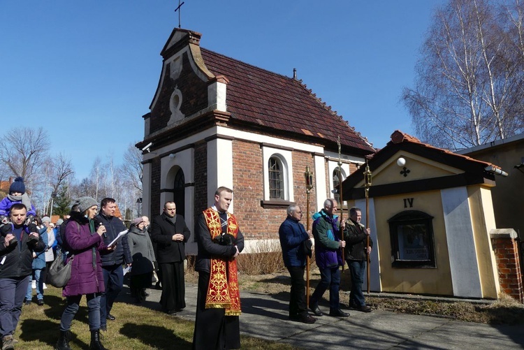 Wielkopostny Dzień Wspólnoty Domowego Kościoła w Inwałdzie