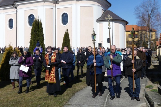 Wielkopostny Dzień Wspólnoty Domowego Kościoła w Inwałdzie