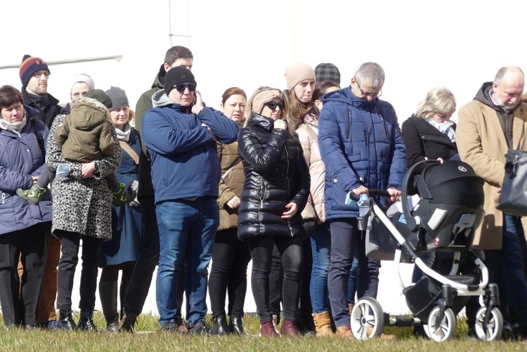 Wielkopostny Dzień Wspólnoty Domowego Kościoła w Inwałdzie