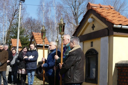 Wielkopostny Dzień Wspólnoty Domowego Kościoła w Inwałdzie