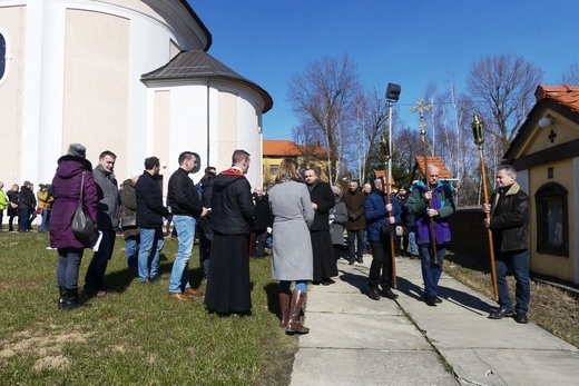 Wielkopostny Dzień Wspólnoty Domowego Kościoła w Inwałdzie