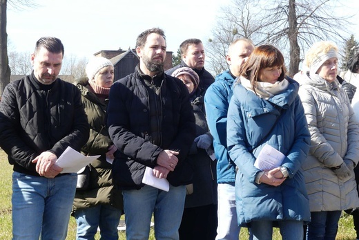 Wielkopostny Dzień Wspólnoty Domowego Kościoła w Inwałdzie