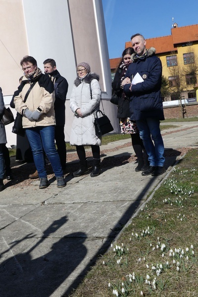 Wielkopostny Dzień Wspólnoty Domowego Kościoła w Inwałdzie