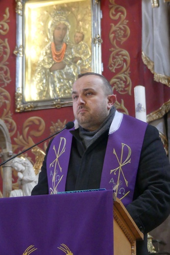 Wielkopostny Dzień Wspólnoty Domowego Kościoła w Inwałdzie