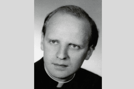 Kapłan zmarł 13 marca.