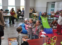 Dzieci odzyskują tu radość, a dorośli spokój i poczucie bezpieczeństwa. 