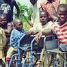 Dzieci, ofiary okrutnej wojny na północy Ugandy