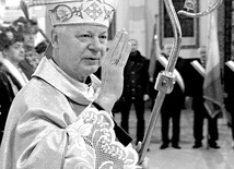 Jego biskupia konsekracja była pierwszą w dziejach miasta.