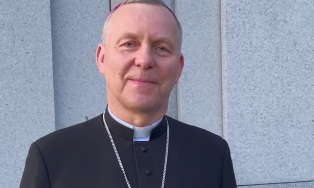 Nowy delegat Episkopatu dla Polonii: Polacy potrzebni jako sól ziemi
