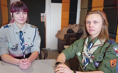 Daria i Aleksander zapewniają, że nadal będą nieść pomoc Ukrainkom i Ukraińcom.