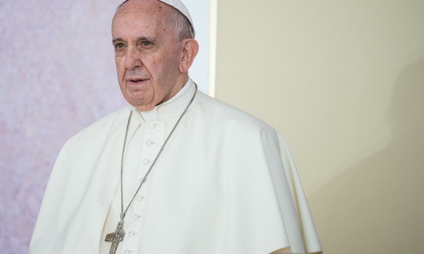 Witalij Kliczko zaprosił papieża Franciszka do Kijowa