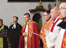Modlitwa odbyła się 9 marca w kościele pw. MB Gromnicznej.
