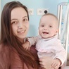 Katowice: 11-miesięczna dziewczynka z Ukrainy przeszła poważną operację serca