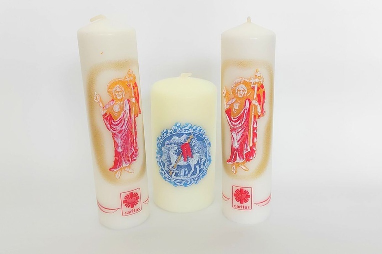 Paschaliki w parafiach