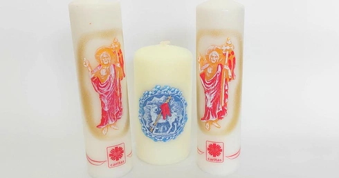 Paschaliki w parafiach