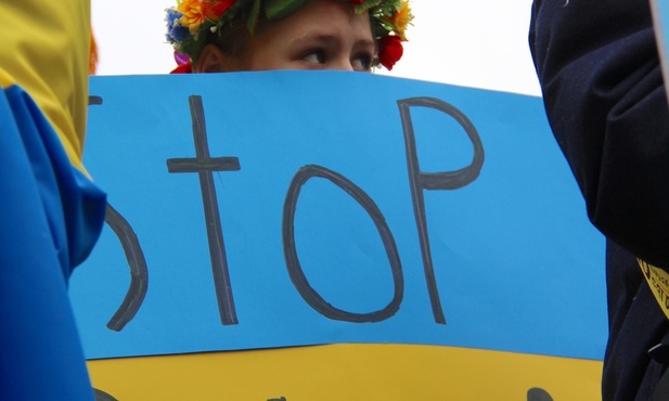 Episkopat Polski ws. wojny w Ukrainie: Zdecydowanie potępiamy ataki skierowane przeciwko ludności cywilnej