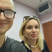 Rozpoczął się proces przeciwko Marinie Ovsyannikovej