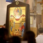 Peregrynacja ikony Najświętszej Rodziny - Ryczów