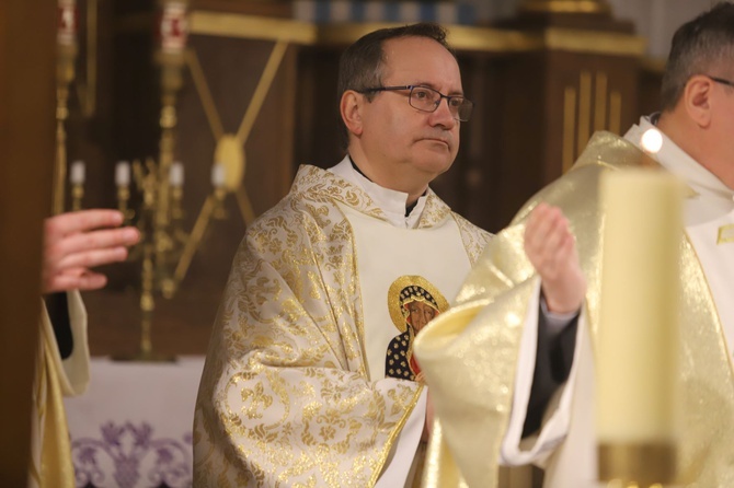 Peregrynacja ikony Najświętszej Rodziny - Ryczów