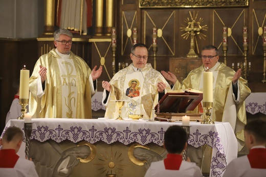 Peregrynacja ikony Najświętszej Rodziny - Ryczów