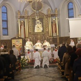 Peregrynacja ikony Najświętszej Rodziny - Ryczów