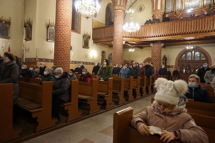 1. rocznica śmierci bp. Gerarda Kusza