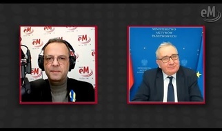 Piotr Pyzik: Chcemy, by Komisja Europejska zgodziła się na zwiększenie wydobycia węgla w Polsce