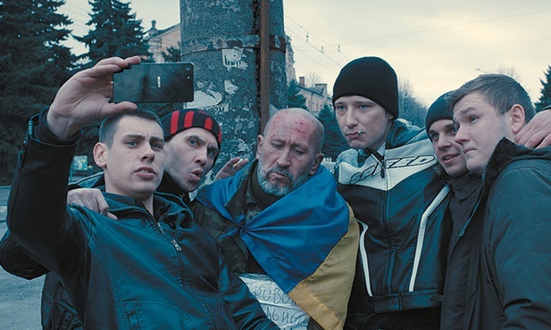 Film „Donbas” został nagrodzony na festiwalu w Cannes.