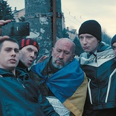 Film „Donbas” został nagrodzony na festiwalu w Cannes.